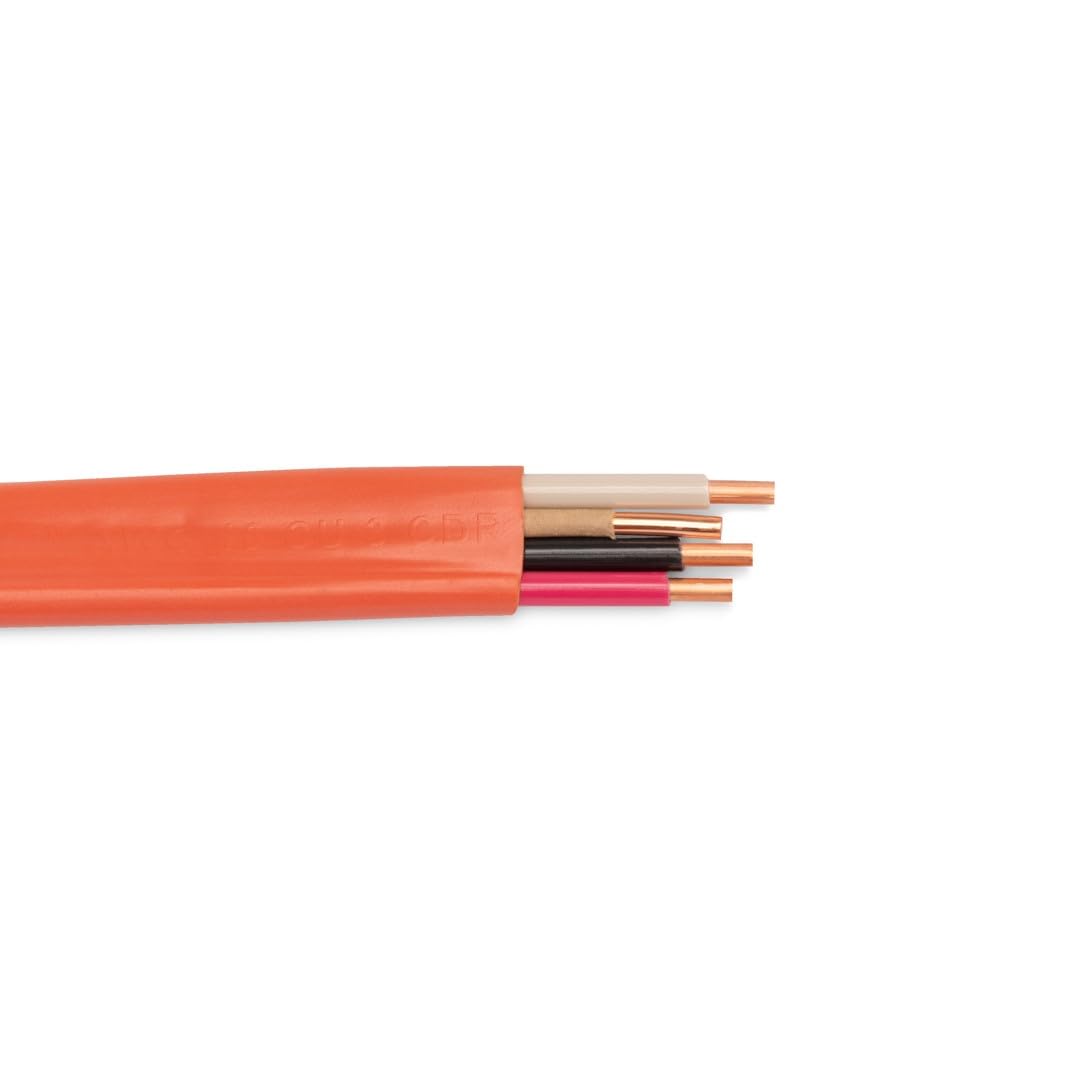 10/3 NM-B Non-Metallic Sheathed Cable 135Ft X3673