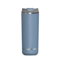 16oz Insulated Stainless Steel Coffee Cup with Flip Lid, Blue O5894
