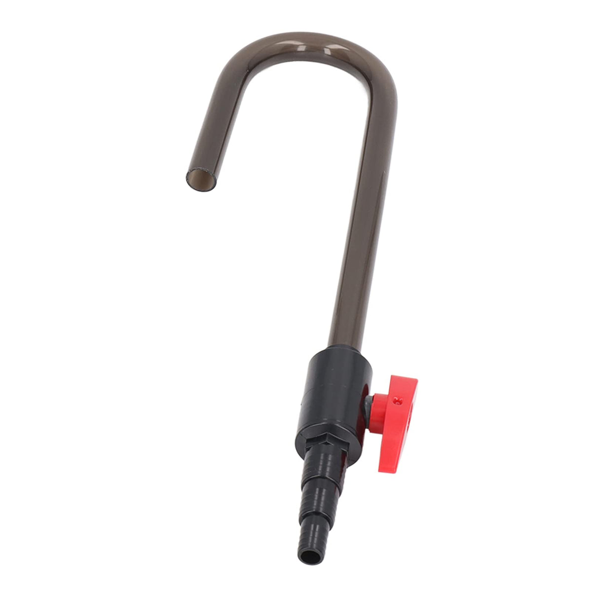 Aquarium Water Filler Tube Wall Mounted Automatic Top Off Refiller Pipe with Control Valve S332