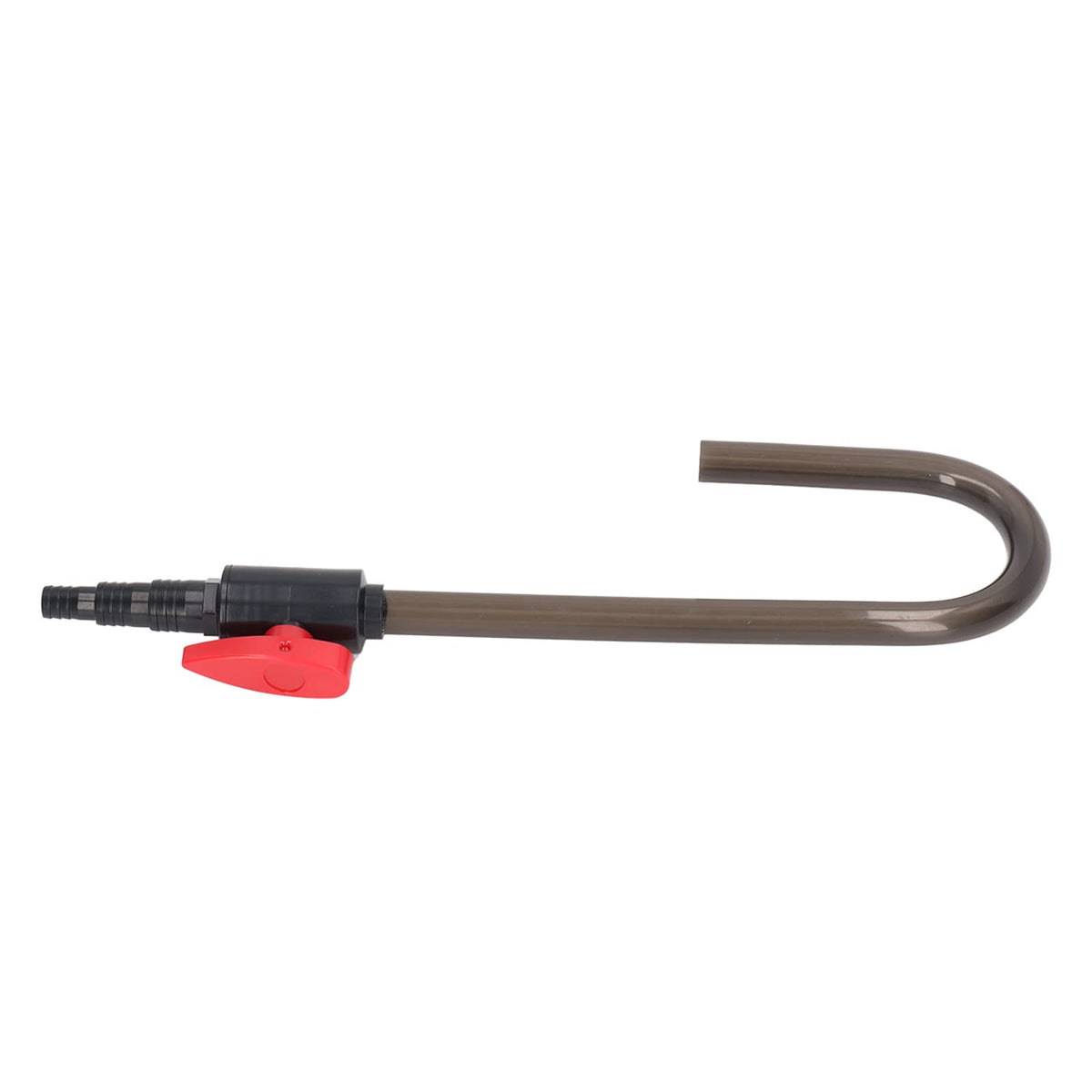 Aquarium Water Filler Tube Wall Mounted Automatic Top Off Refiller Pipe with Control Valve S332
