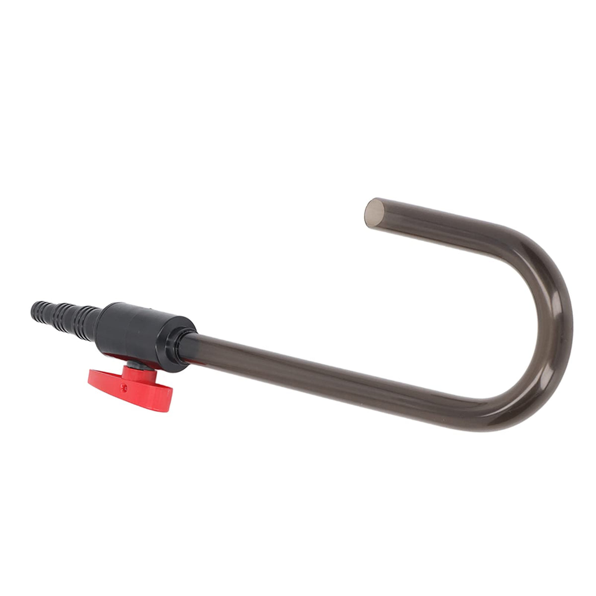 Aquarium Water Filler Tube Wall Mounted Automatic Top Off Refiller Pipe with Control Valve S332