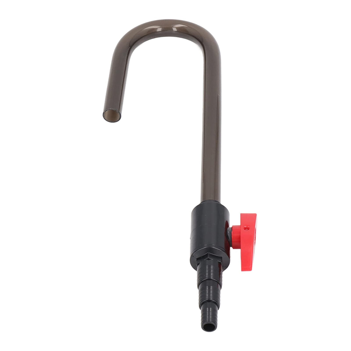 Aquarium Water Filler Tube Wall Mounted Automatic Top Off Refiller Pipe with Control Valve S332