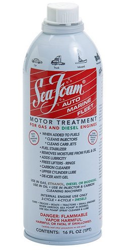 16 oz. Motor Treatment Case of 12 G119