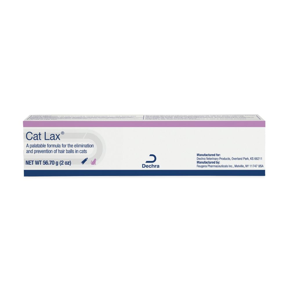 2 oz Hairball Elimination and Prevention for Cats O77017