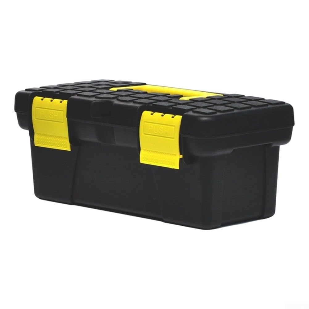 10" Plastic Tool Box J78736