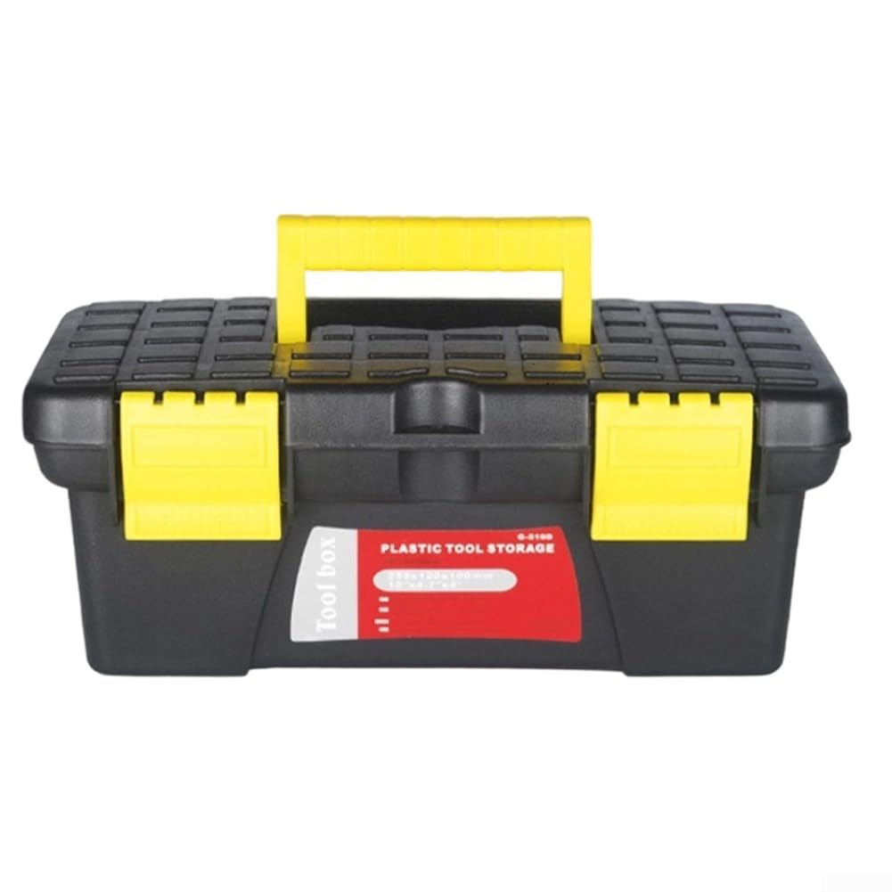 10" Plastic Tool Box J78736