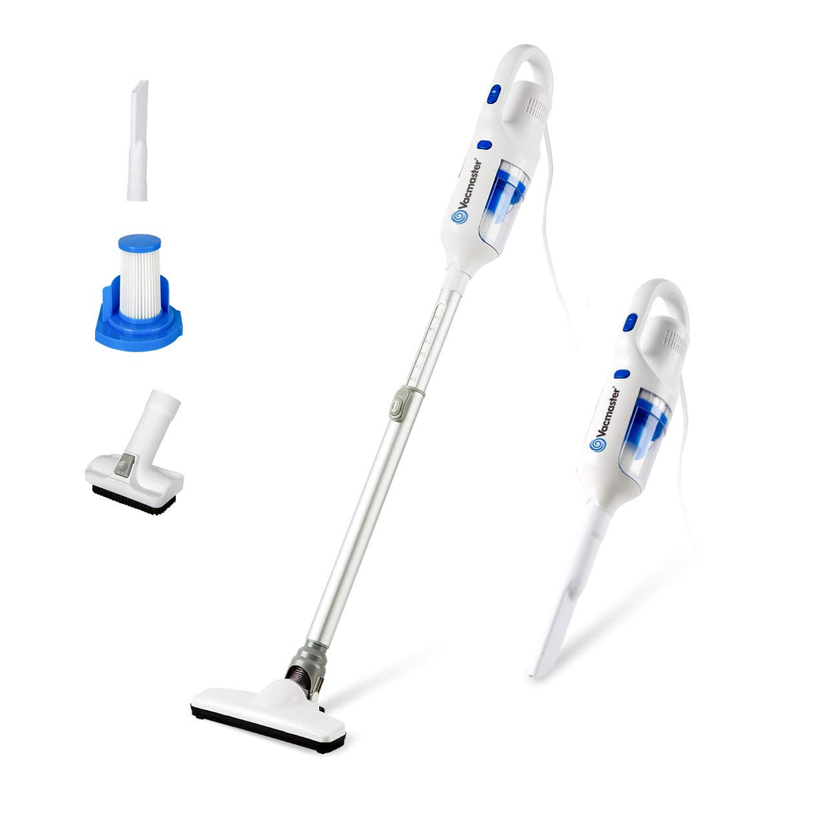 Corded Stick Vacuum Cleaner 2 in 1 P528
