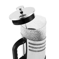 Glass French Press Coffee Maker 1.1-qt. W195