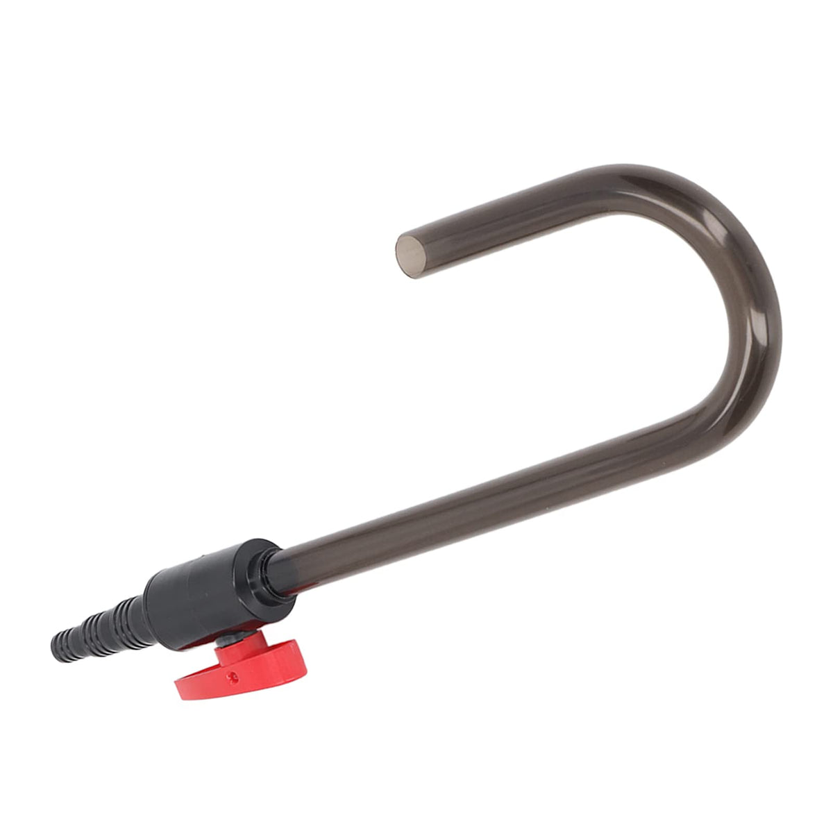 Aquarium Water Filler Tube Wall Mounted Automatic Top Off Refiller Pipe with Control Valve S332