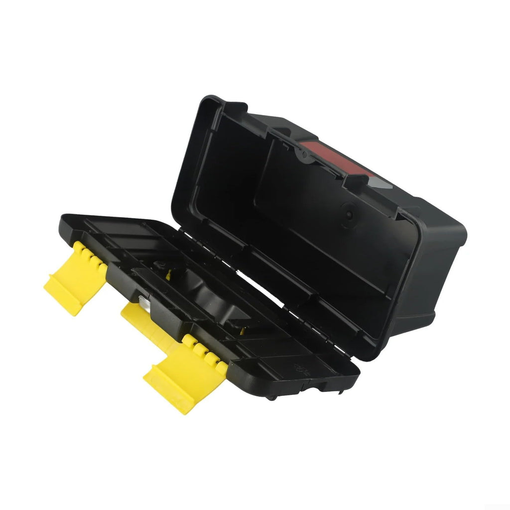 10" Plastic Tool Box J78736