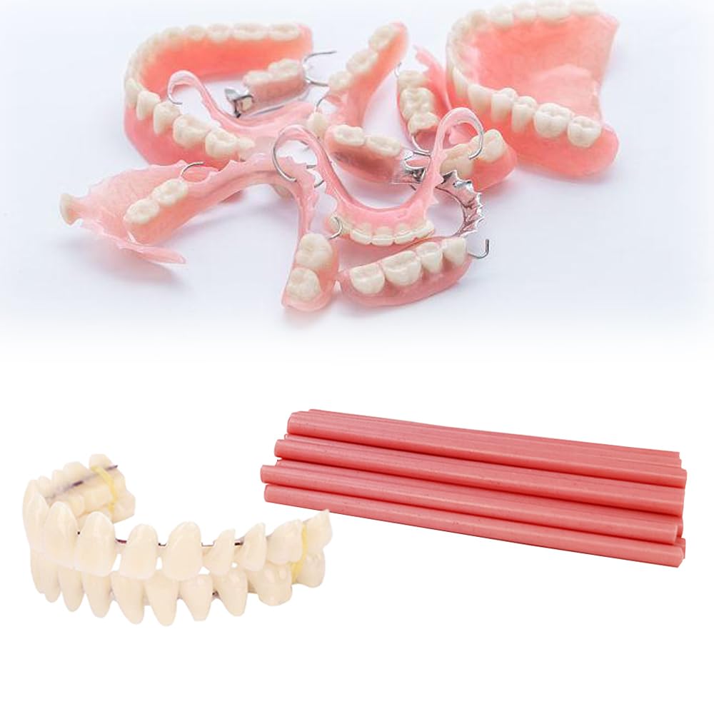 DIY Denture Repair Kit T447