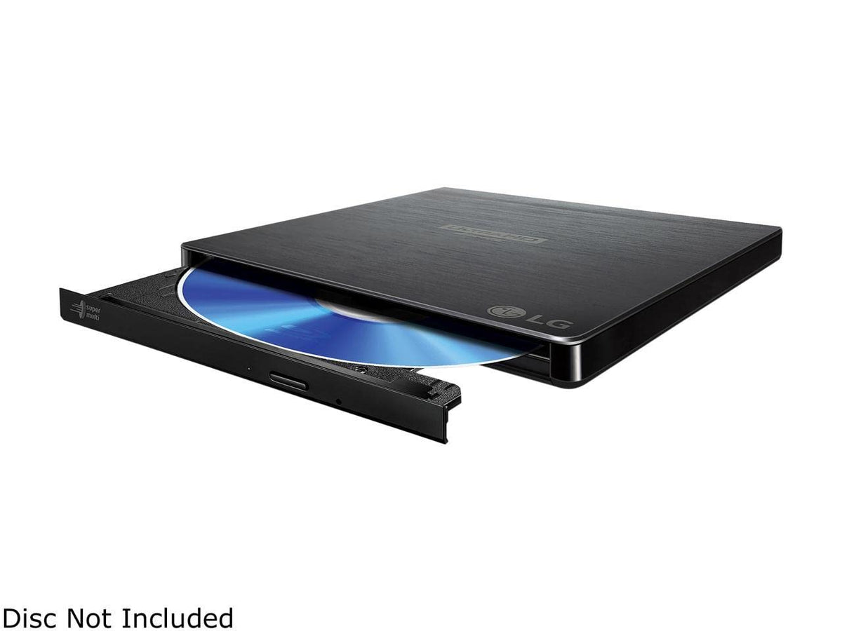 Ultra Slim Portable UHD 4K Blu-ray DVD Drive G780252