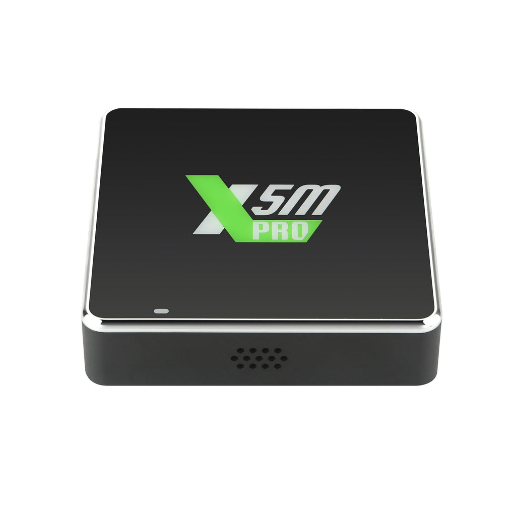 Android 14.0 TV Box 4GB RAM 32GB ROM Dual WiFi Ethernet 4K HDR O569280
