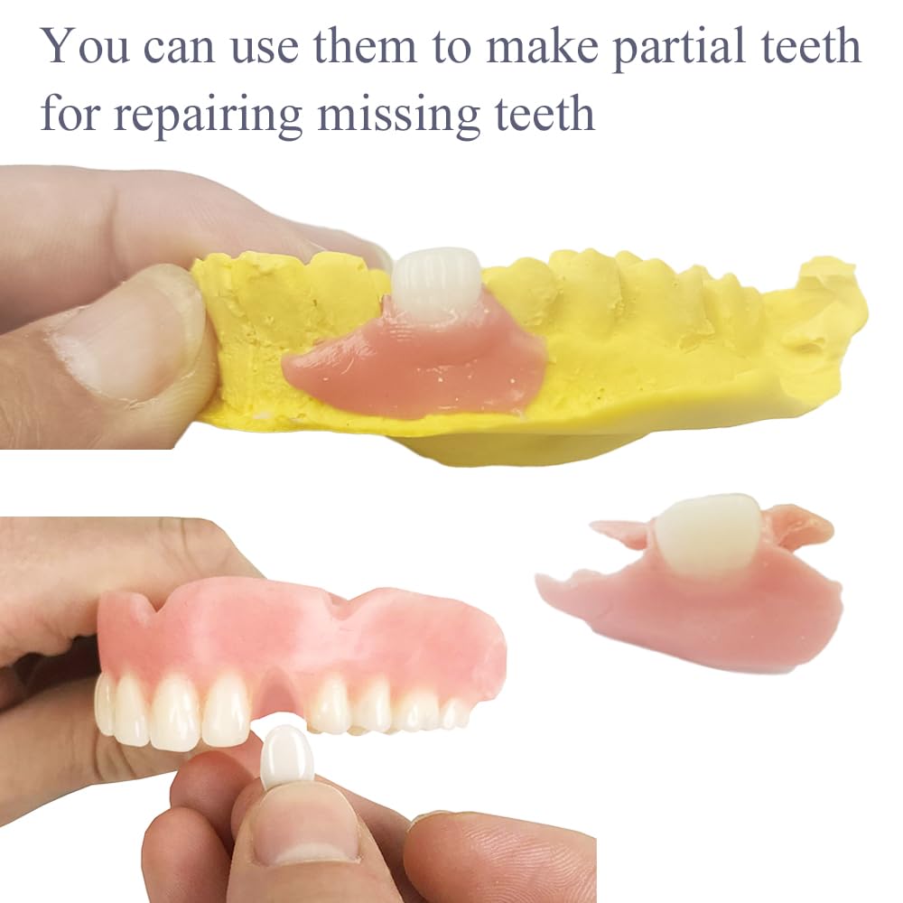 DIY Denture Repair Kit T447