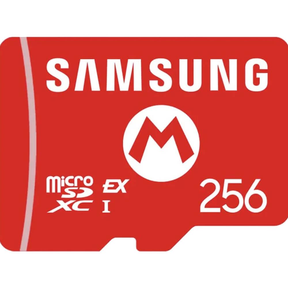 256GB microSD Express Card A645
