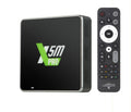 Android 14.0 TV Box 4GB RAM 32GB ROM Dual WiFi Ethernet 4K HDR O569280