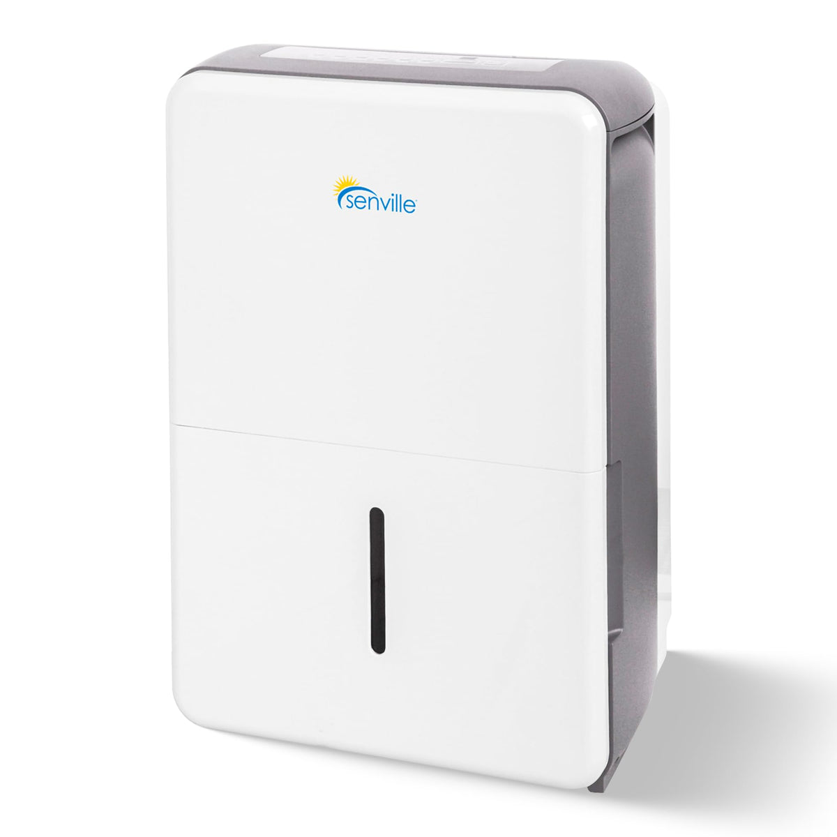 White 50 Pint Dehumidifier H7041