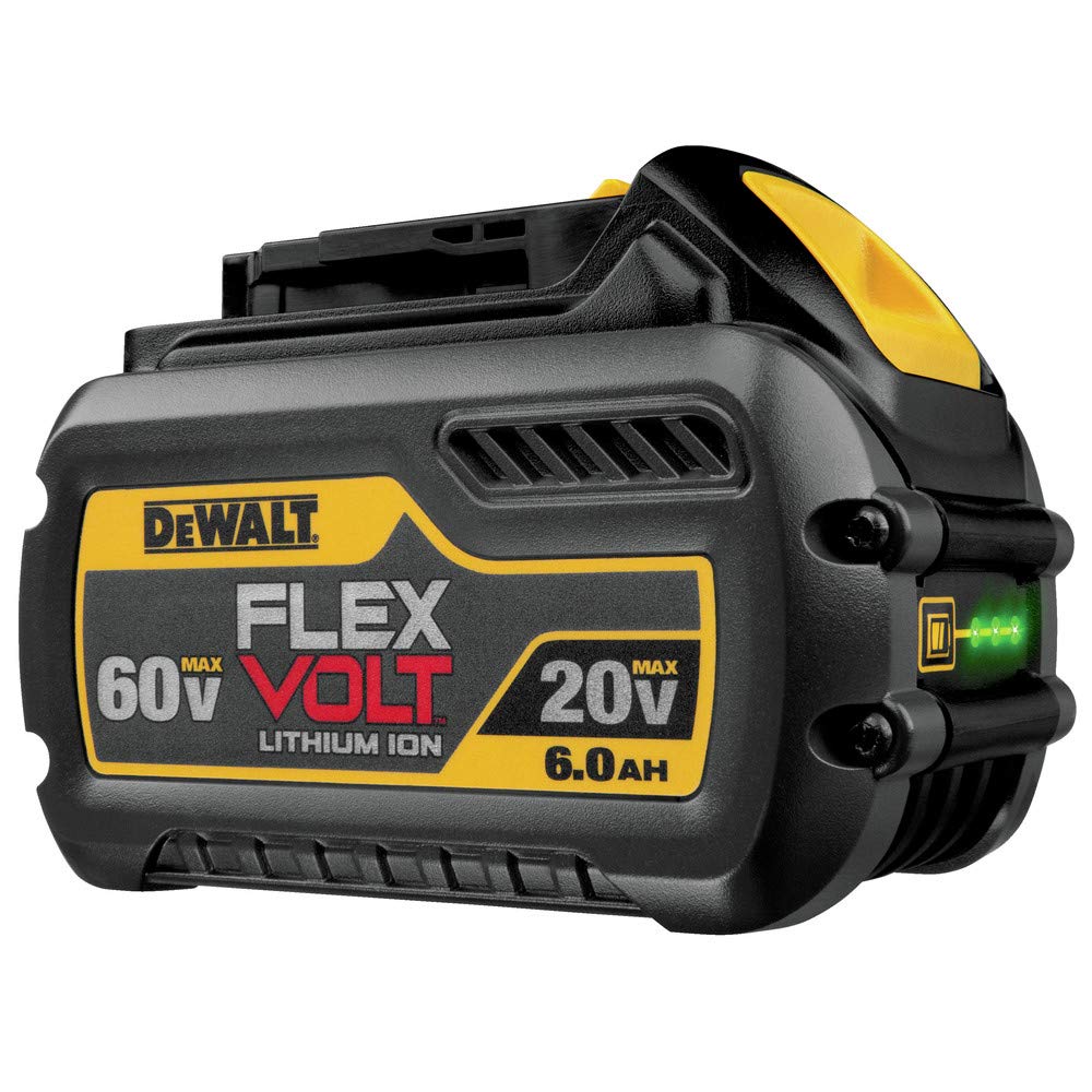 20V/60V MAX Lithium Ion Battery 6.0-Ah J293