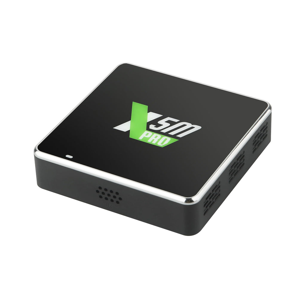 Android 14.0 TV Box 4GB RAM 32GB ROM Dual WiFi Ethernet 4K HDR O569280