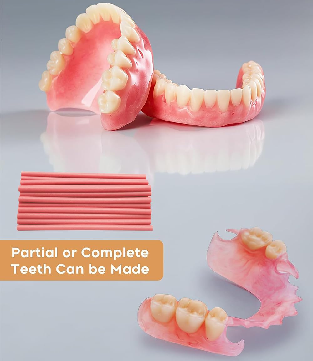 DIY Denture Repair Kit T447