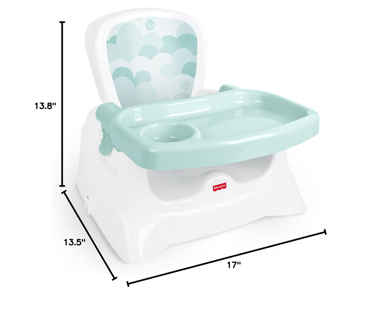 Adjustable Booster Seat with Safety Straps K950