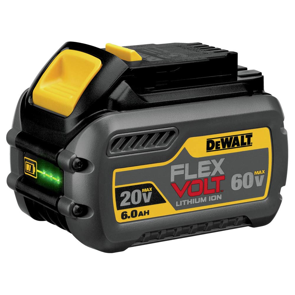 20V/60V MAX Lithium Ion Battery 6.0-Ah J293