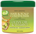 Olive Oil & Vitamin-E Conditioner, 10 Ounce (4 pack) T88288