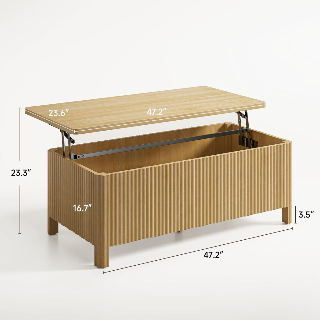 Lift Top Coffee Table W79909