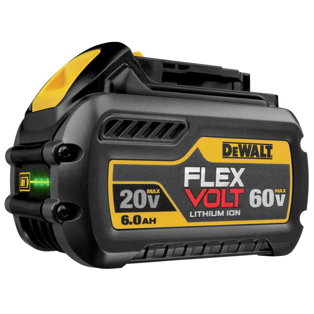 20V/60V MAX Lithium Ion Battery 6.0-Ah J293