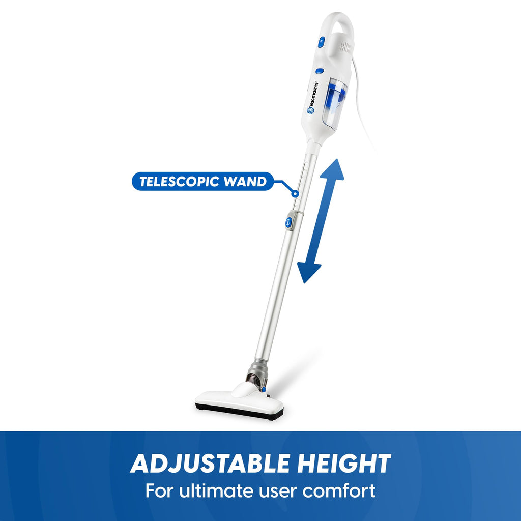 Corded Stick Vacuum Cleaner 2 in 1 P528