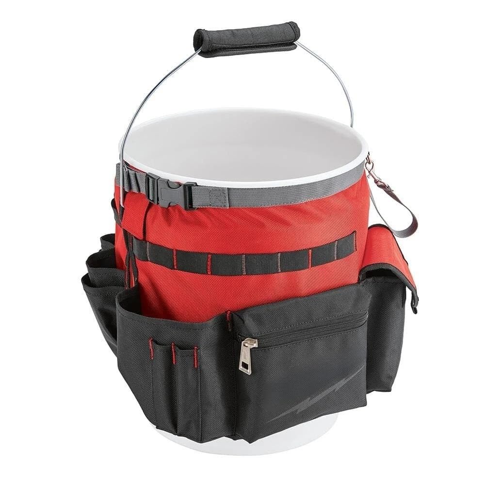 10-Inch Open Bucket Tool Bag M325016