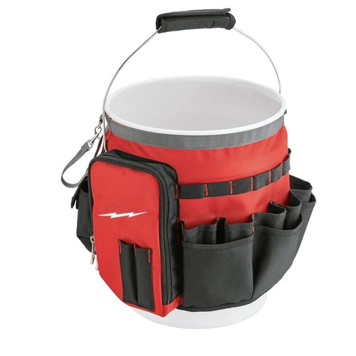 10-Inch Open Bucket Tool Bag M325016