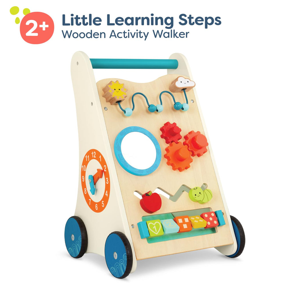 Wooden Activity Walker A108