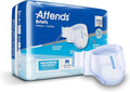 Adult Incontinence Briefs Medium Maximum Absorbency 24 Ct C4771