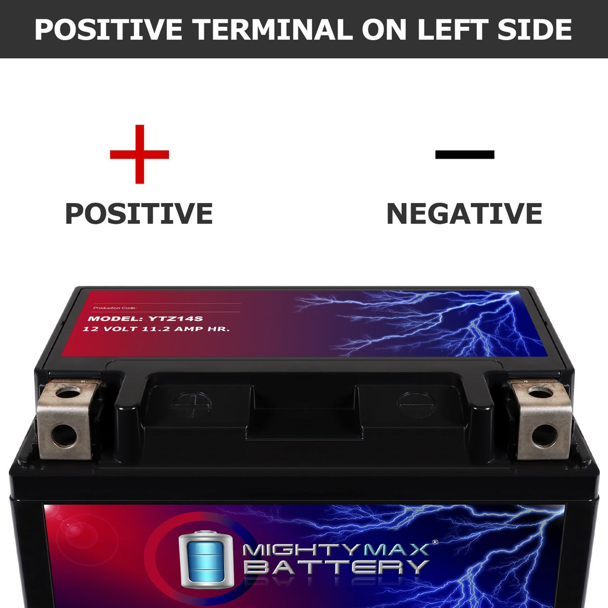 YTZ14S Battery H37487