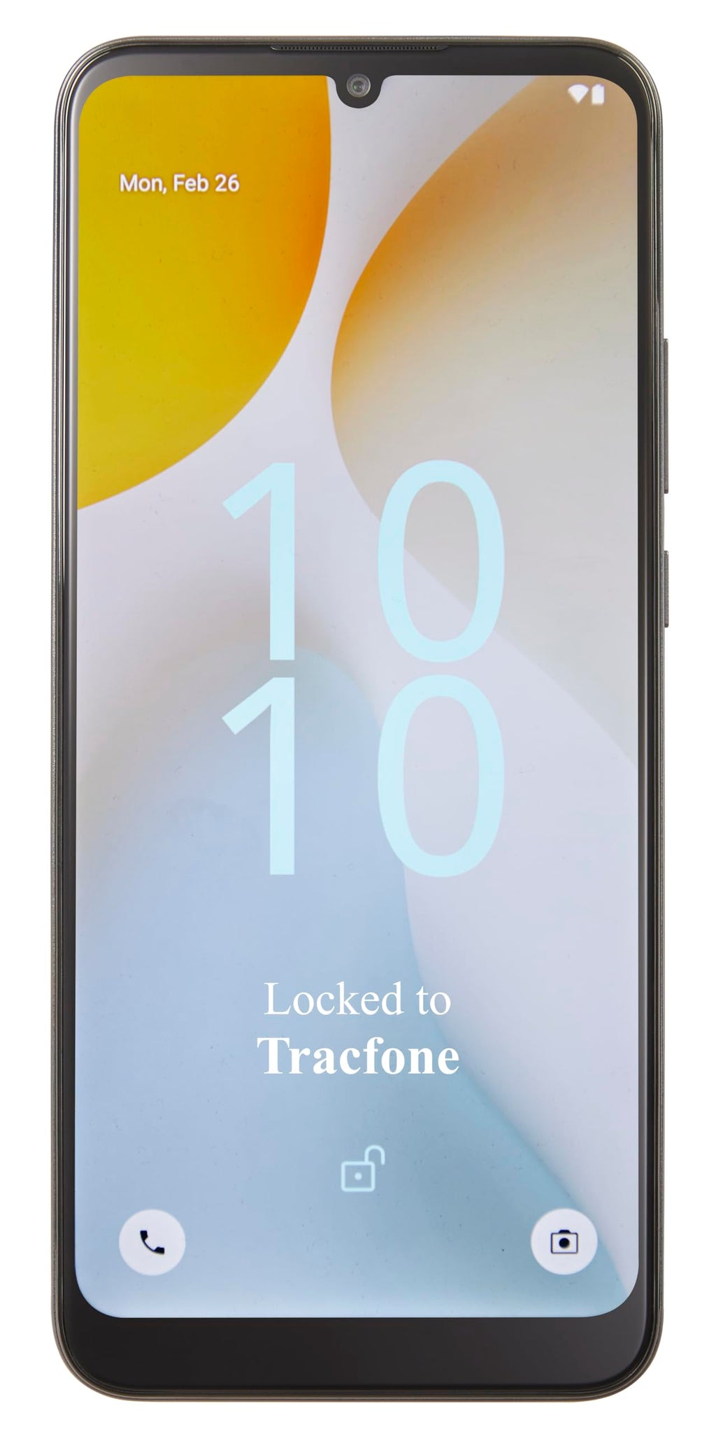 Black 64GB Prepaid Smartphone N2533