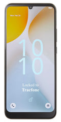 Black 64GB Prepaid Smartphone N2533