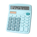 Big Buttons 12 Digits Large LCD Display Battery & Solar Powered Standard Function Calculator A19382
