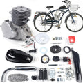 2-Stroke 100cc Bicycle Engine Kit with 44 Tooth Sprocket Z36311
