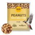 In-Shell Peanuts Wild Bird Food 10lb X97681