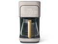 12-Cup Programmable Coffee Maker with Glass Carafe L434