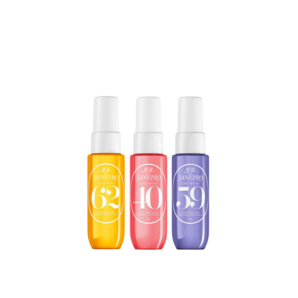 Perfume Mist Discovery Set U4002