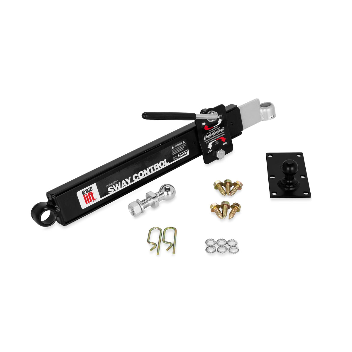 Weight Distribution Hitch with Sway Control W615016