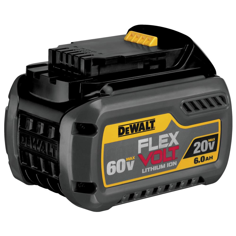 20V/60V MAX Lithium Ion Battery 6.0-Ah J293
