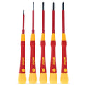 Insulated Precision Screwdriver Set, 5-Piece Kit T9561