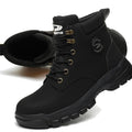 Waterproof Lightweight Steel Toe Safety Shoes W49583