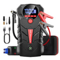 4-in-1 Car Battery Jump Starter with 150PSI Tire Inflator Q64459
