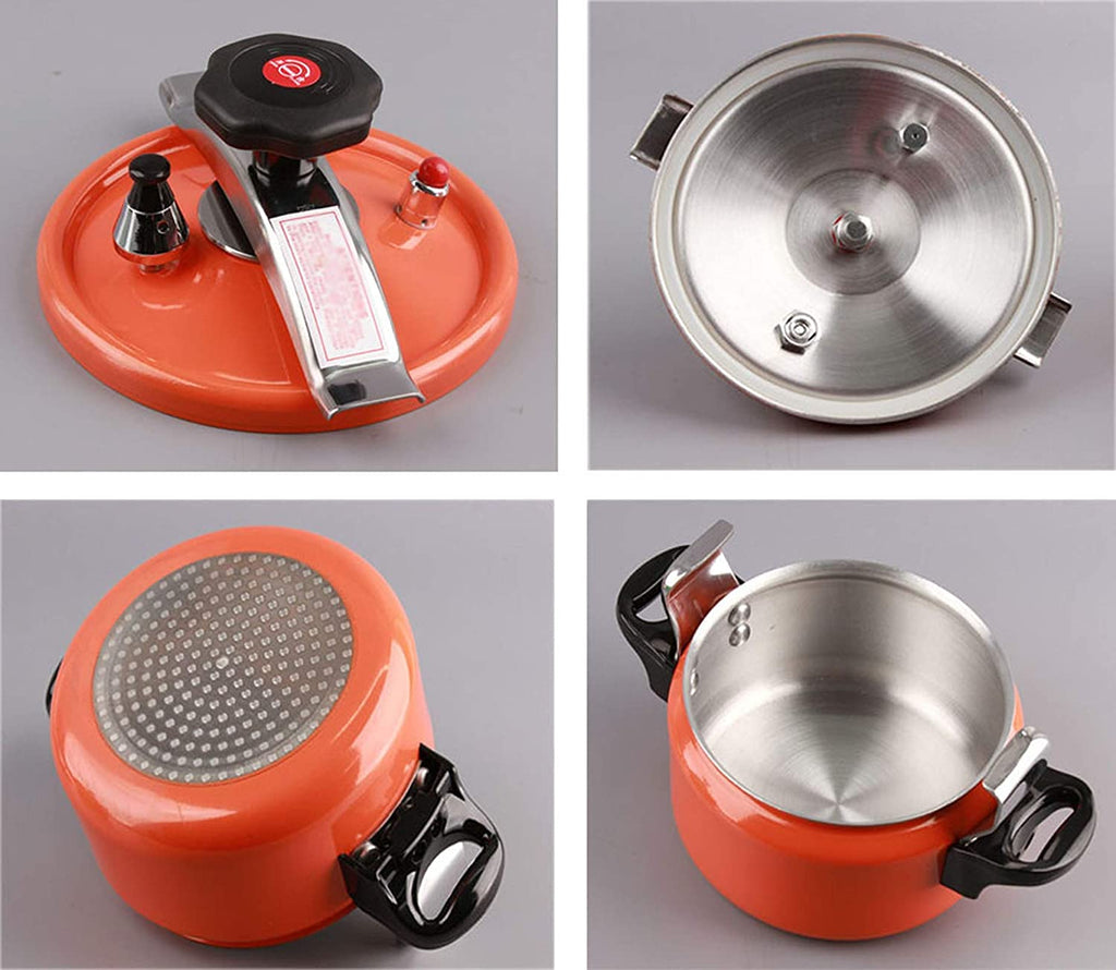 2L Aluminum Alloy Pressure Cooker J294
