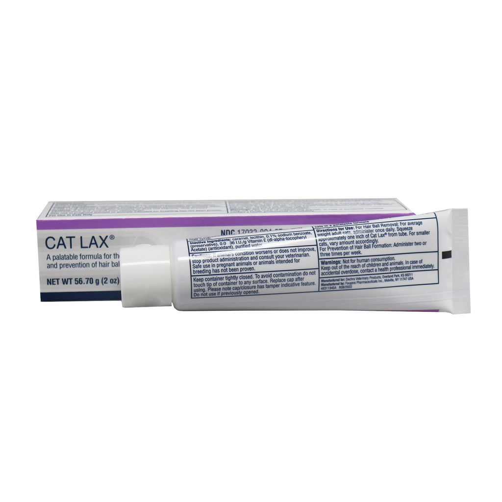 2 oz Hairball Elimination and Prevention for Cats O77017
