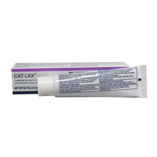 2 oz Hairball Elimination and Prevention for Cats O77017